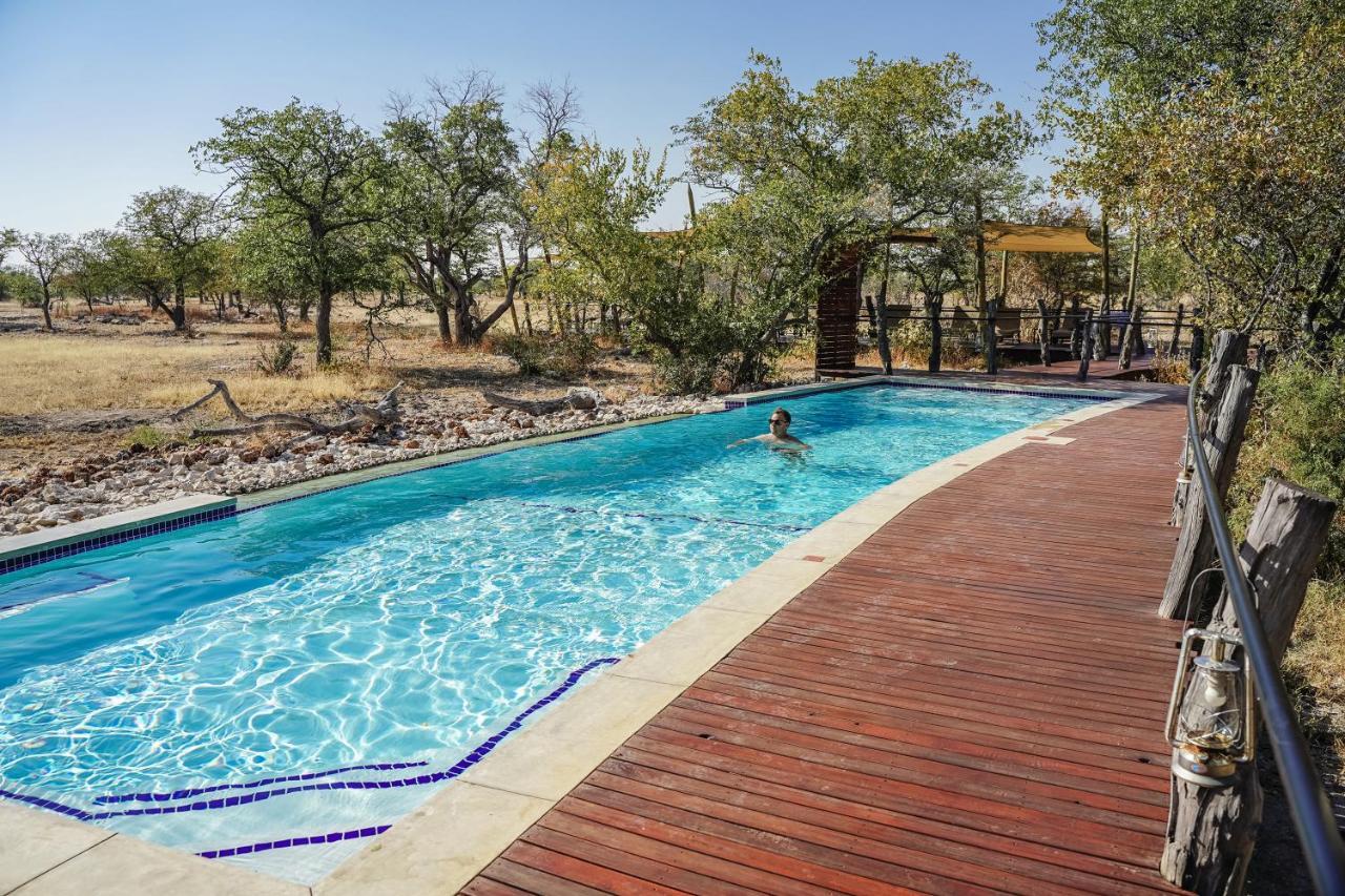 Etosha Oberland Lodge Okaukuejo Exterior foto