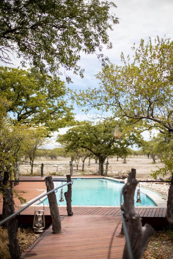 Etosha Oberland Lodge Okaukuejo Exterior foto